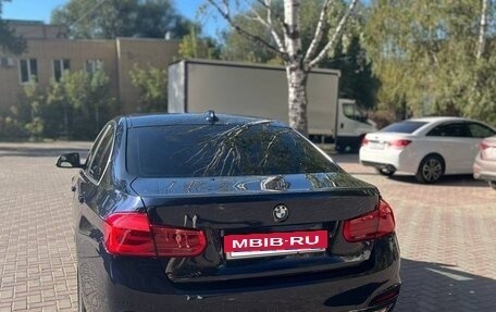 BMW 3 серия, 2017 год, 2 500 000 рублей, 2 фотография