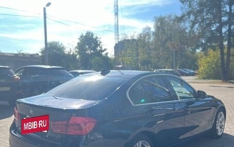 BMW 3 серия, 2017 год, 2 500 000 рублей, 5 фотография