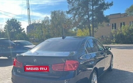 BMW 3 серия, 2017 год, 2 500 000 рублей, 3 фотография