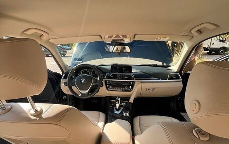 BMW 3 серия, 2017 год, 2 500 000 рублей, 13 фотография