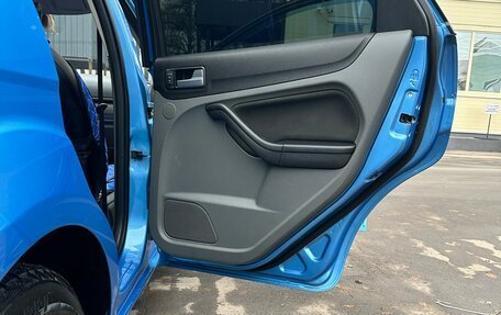 Ford Focus II рестайлинг, 2008 год, 760 000 рублей, 9 фотография