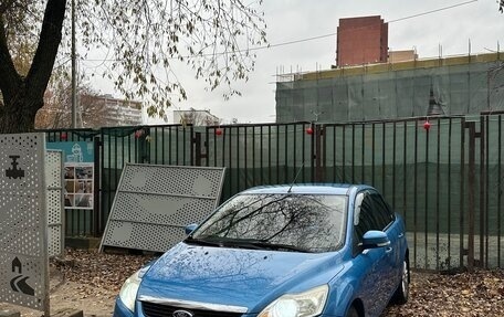 Ford Focus II рестайлинг, 2008 год, 760 000 рублей, 2 фотография