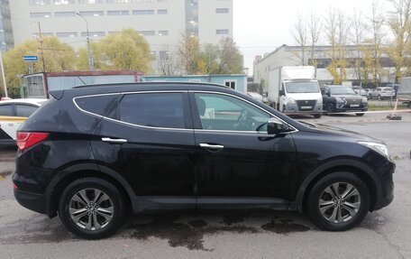 Hyundai Santa Fe III рестайлинг, 2012 год, 1 415 000 рублей, 6 фотография