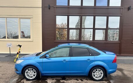 Ford Focus II рестайлинг, 2008 год, 760 000 рублей, 18 фотография