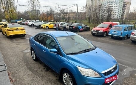 Ford Focus II рестайлинг, 2008 год, 760 000 рублей, 15 фотография