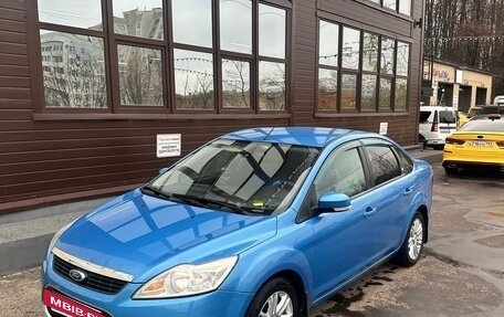 Ford Focus II рестайлинг, 2008 год, 760 000 рублей, 19 фотография