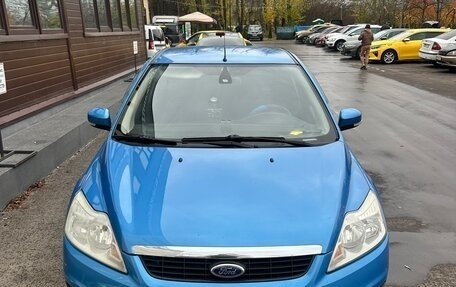Ford Focus II рестайлинг, 2008 год, 760 000 рублей, 20 фотография