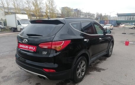 Hyundai Santa Fe III рестайлинг, 2012 год, 1 415 000 рублей, 4 фотография