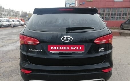 Hyundai Santa Fe III рестайлинг, 2012 год, 1 415 000 рублей, 7 фотография
