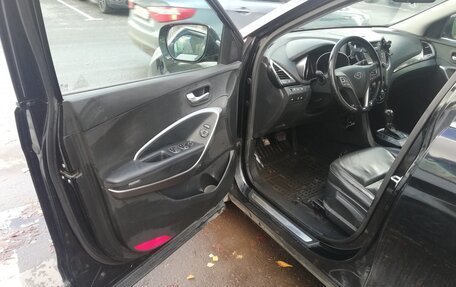 Hyundai Santa Fe III рестайлинг, 2012 год, 1 415 000 рублей, 9 фотография