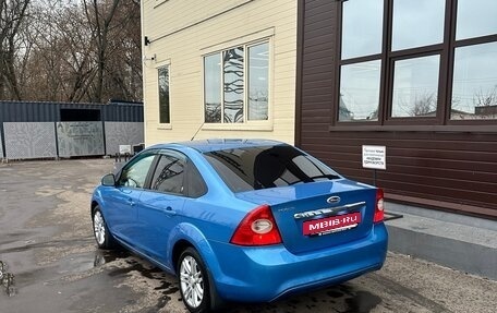 Ford Focus II рестайлинг, 2008 год, 760 000 рублей, 12 фотография
