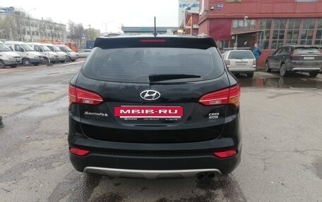 Hyundai Santa Fe III рестайлинг, 2012 год, 1 415 000 рублей, 3 фотография