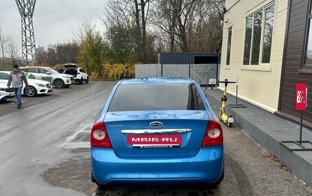 Ford Focus II рестайлинг, 2008 год, 760 000 рублей, 17 фотография