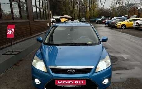 Ford Focus II рестайлинг, 2008 год, 760 000 рублей, 13 фотография