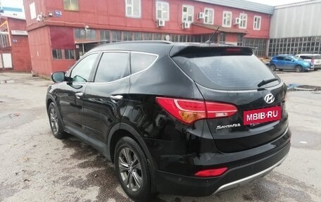 Hyundai Santa Fe III рестайлинг, 2012 год, 1 415 000 рублей, 5 фотография