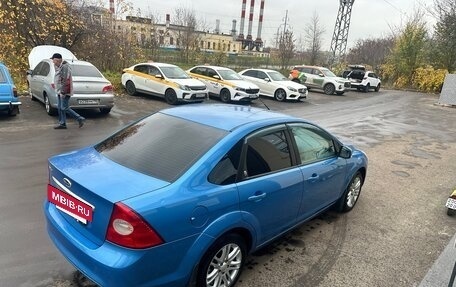 Ford Focus II рестайлинг, 2008 год, 760 000 рублей, 16 фотография