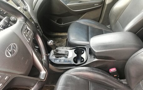 Hyundai Santa Fe III рестайлинг, 2012 год, 1 415 000 рублей, 10 фотография