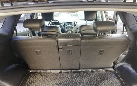 Hyundai Santa Fe III рестайлинг, 2012 год, 1 415 000 рублей, 13 фотография