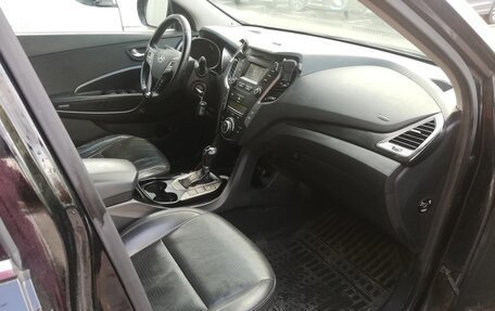 Hyundai Santa Fe III рестайлинг, 2012 год, 1 415 000 рублей, 11 фотография