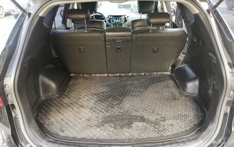 Hyundai Santa Fe III рестайлинг, 2012 год, 1 415 000 рублей, 14 фотография