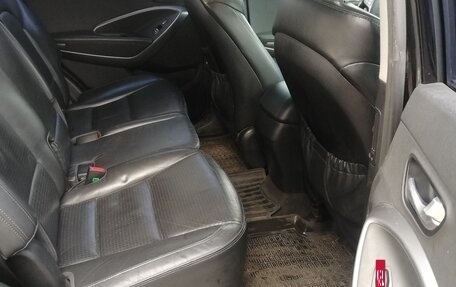 Hyundai Santa Fe III рестайлинг, 2012 год, 1 415 000 рублей, 15 фотография