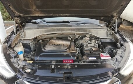 Hyundai Santa Fe III рестайлинг, 2012 год, 1 415 000 рублей, 17 фотография