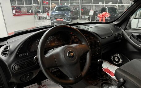 Chevrolet Niva I рестайлинг, 2012 год, 550 000 рублей, 9 фотография