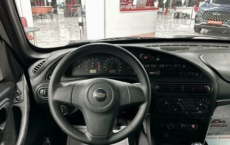 Chevrolet Niva I рестайлинг, 2012 год, 550 000 рублей, 16 фотография