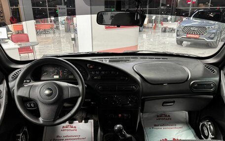 Chevrolet Niva I рестайлинг, 2012 год, 550 000 рублей, 15 фотография