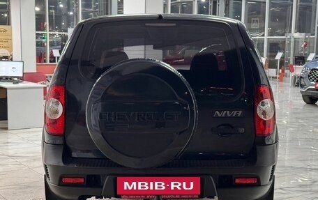 Chevrolet Niva I рестайлинг, 2012 год, 550 000 рублей, 6 фотография