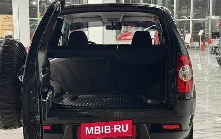 Chevrolet Niva I рестайлинг, 2012 год, 550 000 рублей, 7 фотография