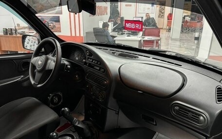 Chevrolet Niva I рестайлинг, 2012 год, 550 000 рублей, 13 фотография