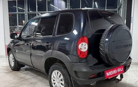 Chevrolet Niva I рестайлинг, 2012 год, 550 000 рублей, 4 фотография
