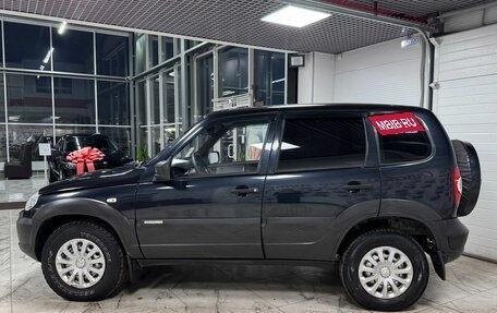 Chevrolet Niva I рестайлинг, 2012 год, 550 000 рублей, 3 фотография