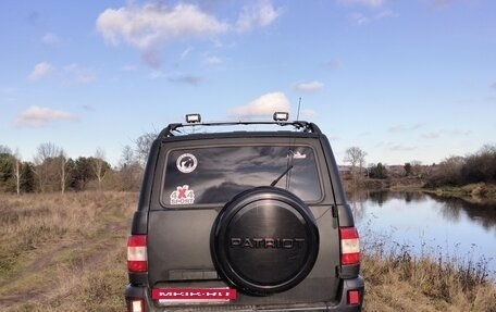 ЛуАЗ Patriot, 2013 год, 800 000 рублей, 3 фотография