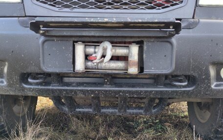 ЛуАЗ Patriot, 2013 год, 800 000 рублей, 13 фотография