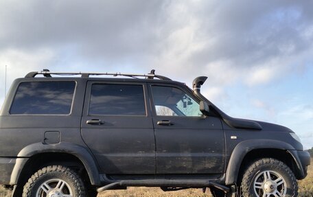 ЛуАЗ Patriot, 2013 год, 800 000 рублей, 14 фотография