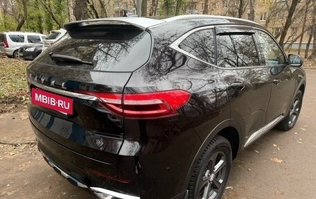Haval F7 I, 2021 год, 1 490 000 рублей, 8 фотография
