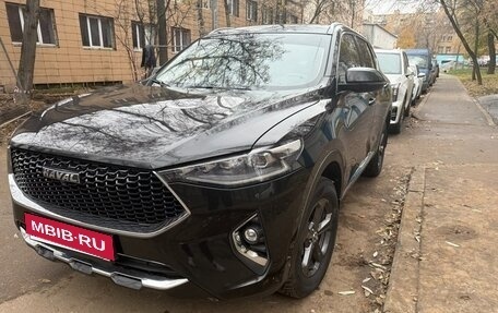 Haval F7 I, 2021 год, 1 490 000 рублей, 7 фотография