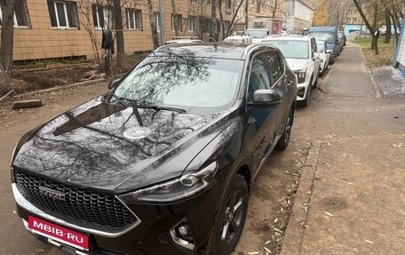 Haval F7 I, 2021 год, 1 490 000 рублей, 9 фотография