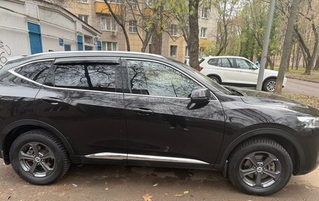 Haval F7 I, 2021 год, 1 490 000 рублей, 11 фотография