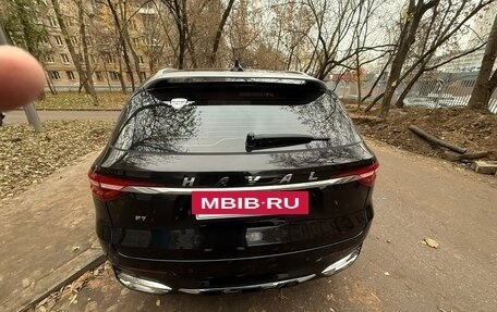 Haval F7 I, 2021 год, 1 490 000 рублей, 12 фотография