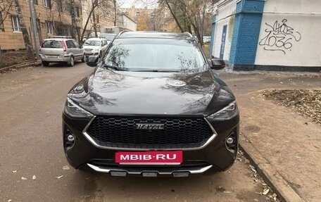 Haval F7 I, 2021 год, 1 490 000 рублей, 10 фотография
