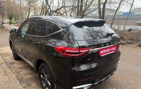 Haval F7 I, 2021 год, 1 490 000 рублей, 14 фотография