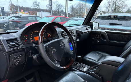 Mercedes-Benz G-Класс W463 рестайлинг _ii, 2002 год, 2 049 000 рублей, 7 фотография