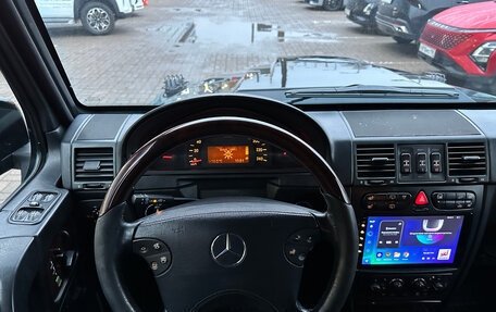 Mercedes-Benz G-Класс W463 рестайлинг _ii, 2002 год, 2 049 000 рублей, 13 фотография