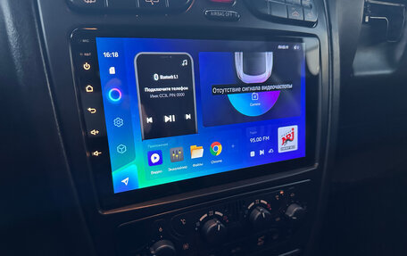 Mercedes-Benz G-Класс W463 рестайлинг _ii, 2002 год, 2 049 000 рублей, 16 фотография