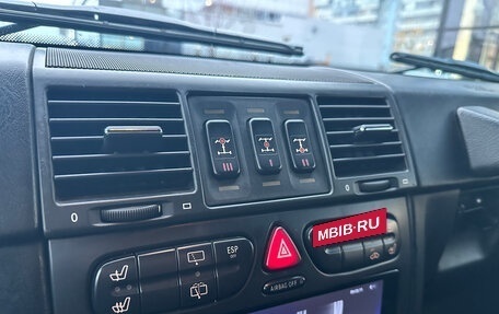 Mercedes-Benz G-Класс W463 рестайлинг _ii, 2002 год, 2 049 000 рублей, 15 фотография