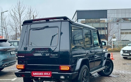 Mercedes-Benz G-Класс W463 рестайлинг _ii, 2002 год, 2 049 000 рублей, 6 фотография
