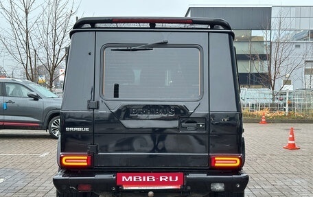 Mercedes-Benz G-Класс W463 рестайлинг _ii, 2002 год, 2 049 000 рублей, 5 фотография